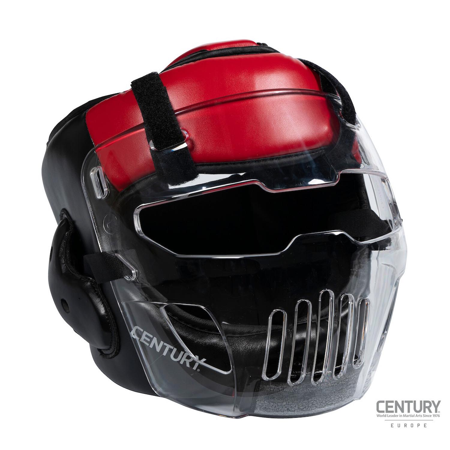 Century Face Protector, Evolution X, tranparent, L