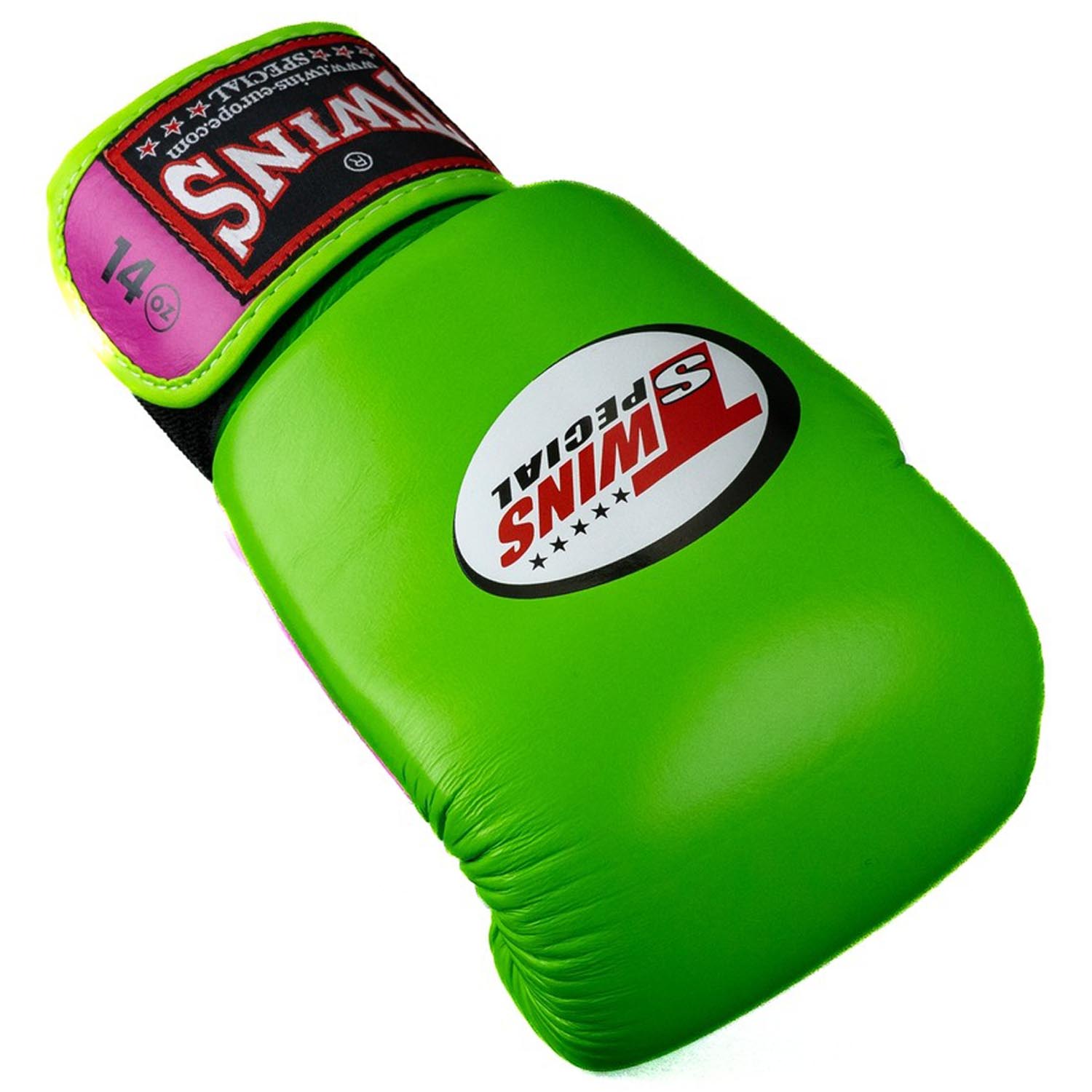 TWINS Special Boxing Gloves, BGVL-3, purple-pink