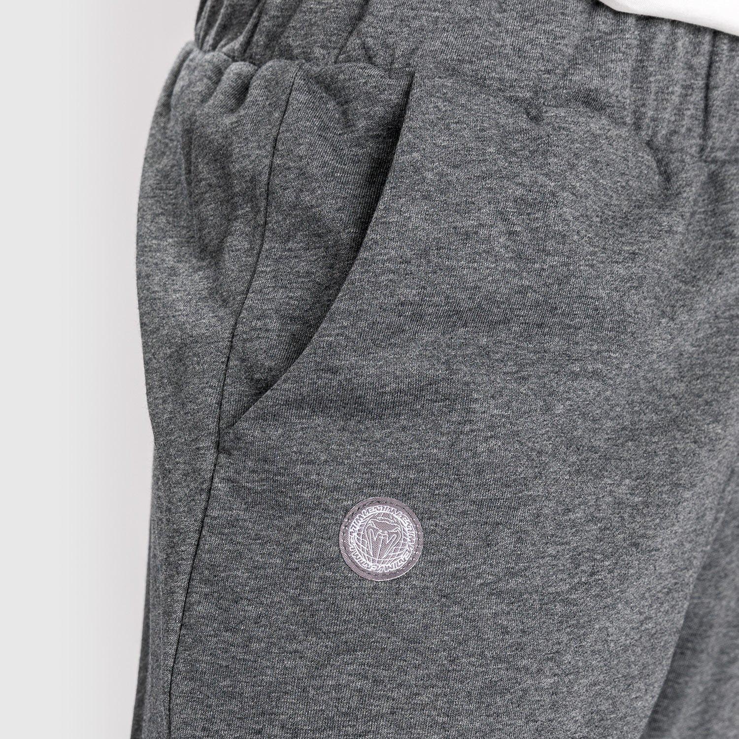 VENUM Jogging Pants, Vortex, XL Lite, dark grey, XXL
