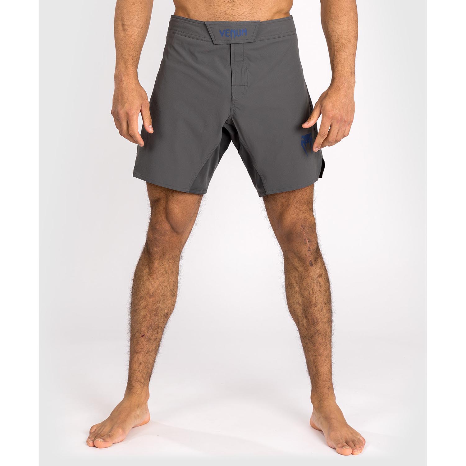 VENUM MMA Fight Shorts, Contender, grau, XL