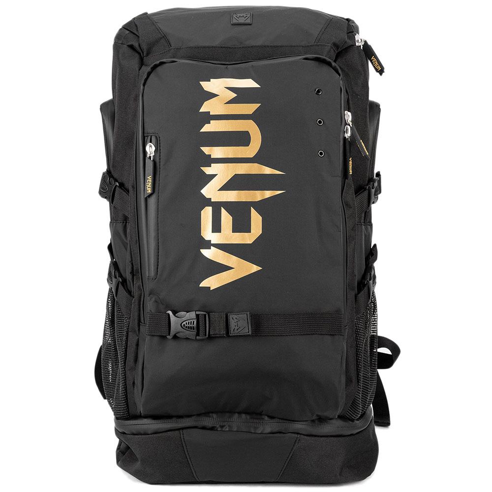VENUM Rucksack, Challenger Xtrem, Evo, schwarz-gold