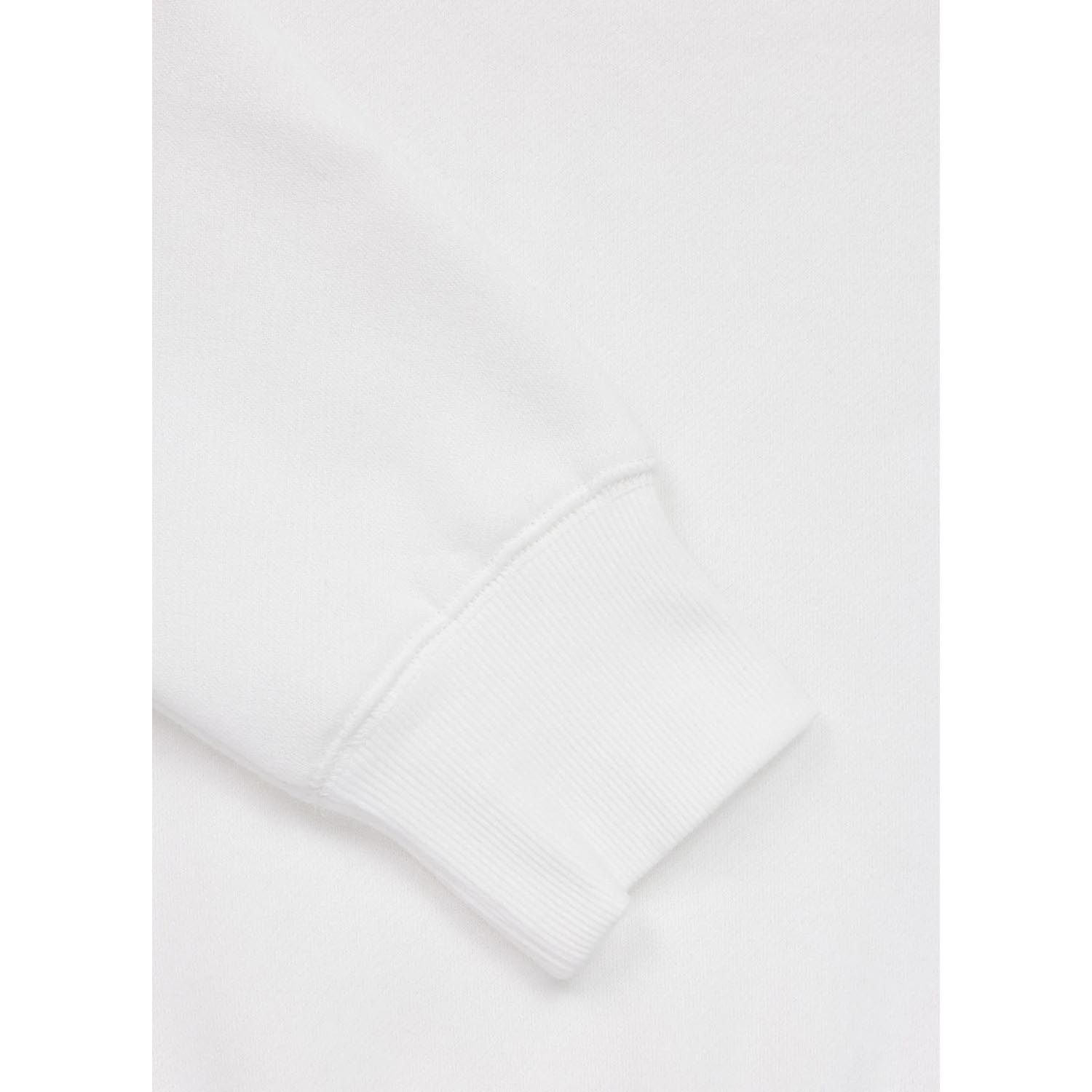 Pit Bull West Coast Crewneck, Norton, white, XXXL