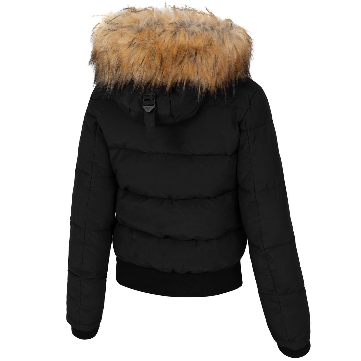 Pit Bull West Coast Jacket, Damen, Azalea, black, XS