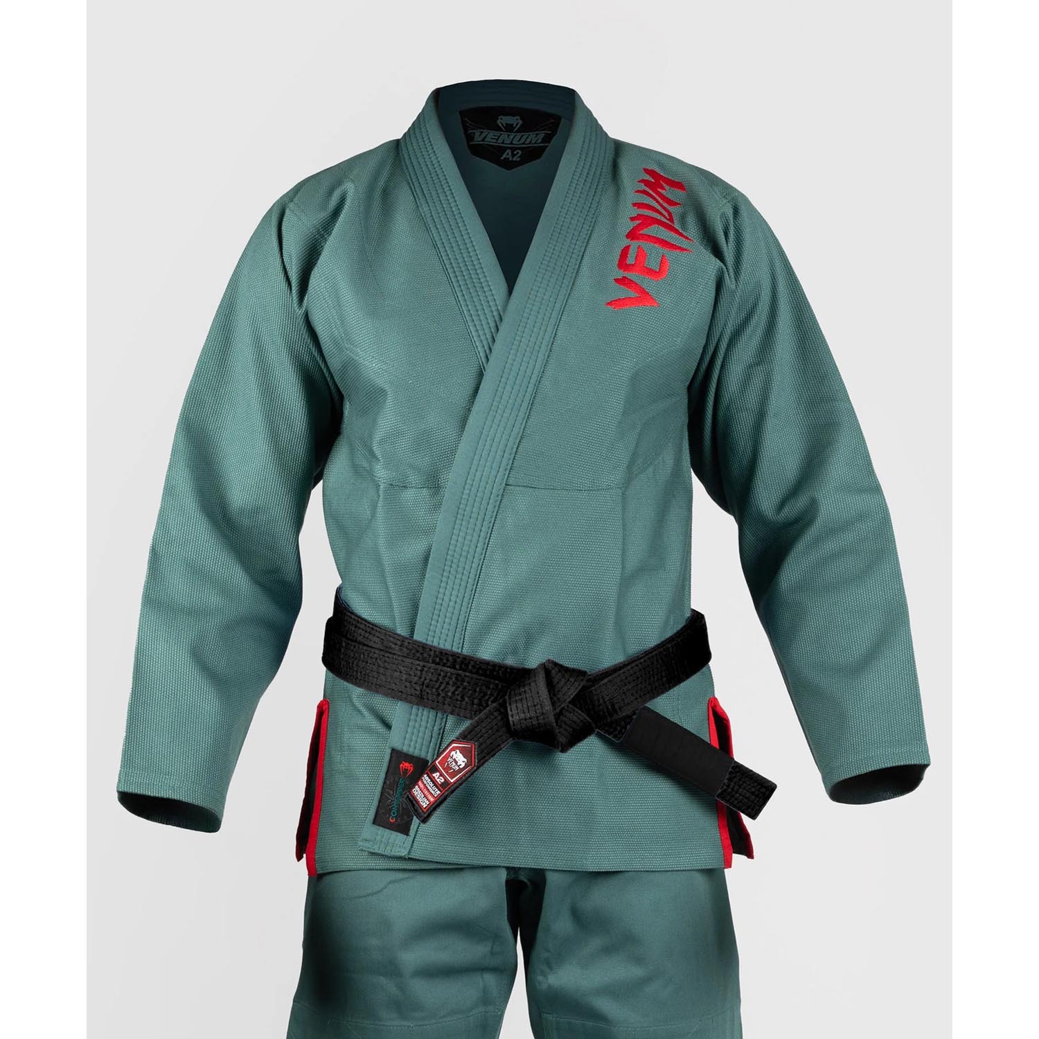 VENUM BJJ GI, Contender 3.0, green, A4