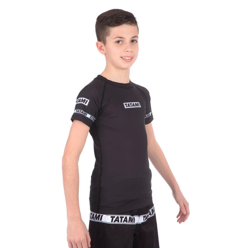 Tatami Rashguard, S/S, Kinder, Dweller, M