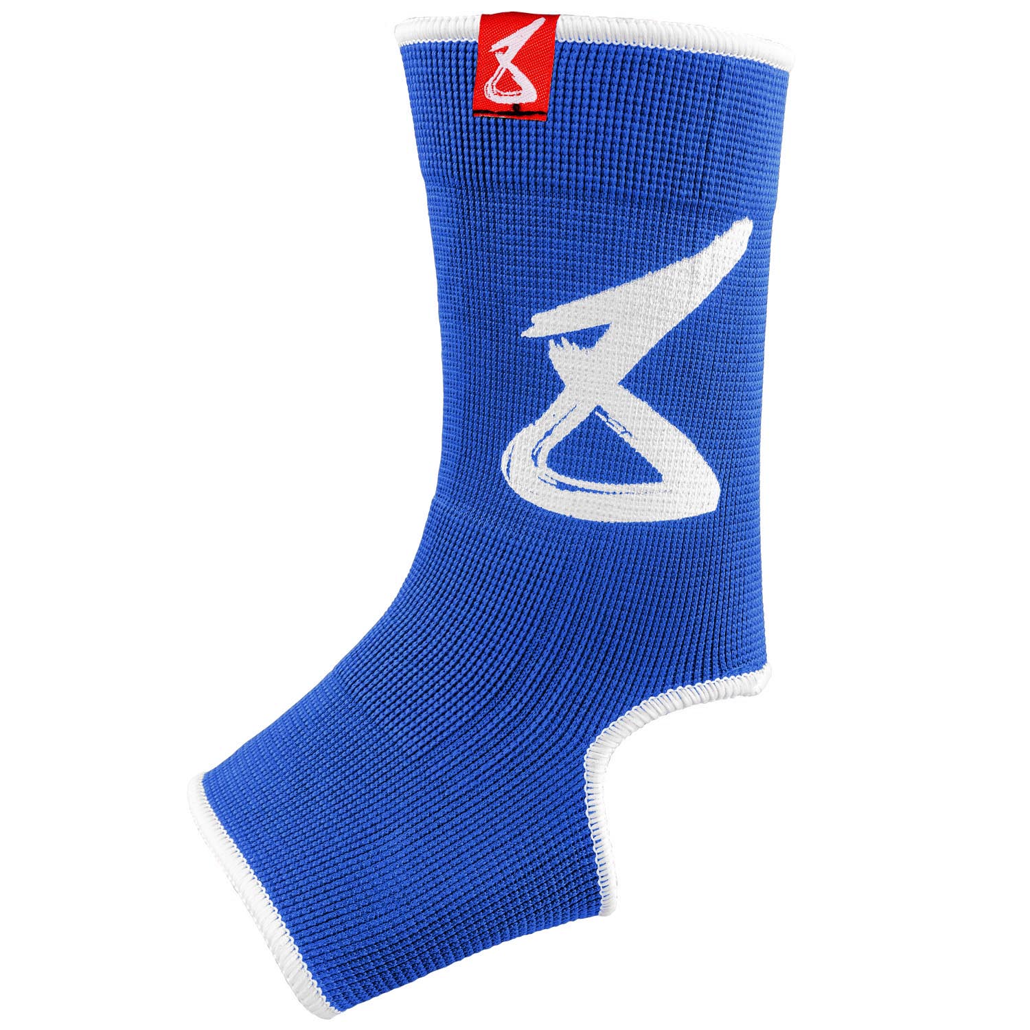 8 WEAPONS Ankle Guards, blue