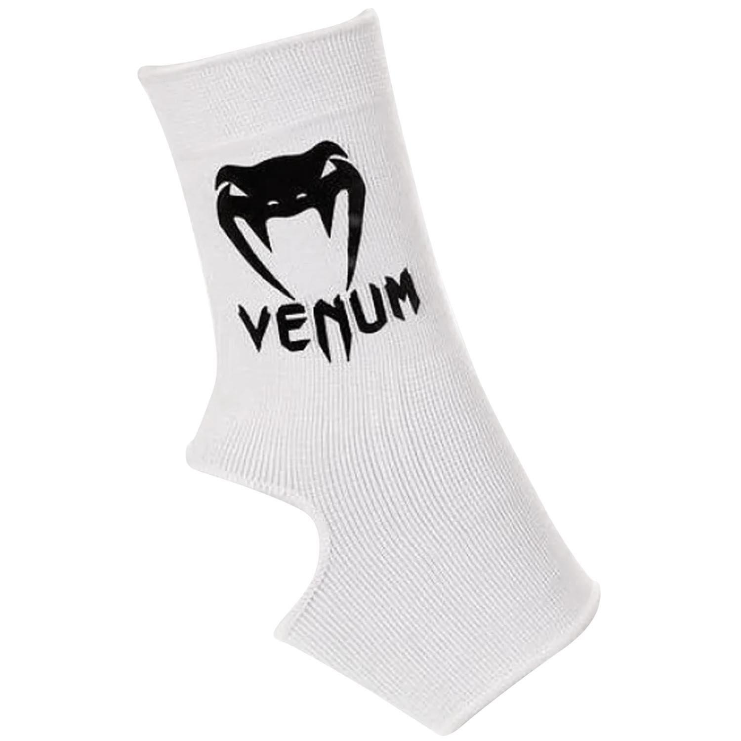 VENUM Fußbandagen, Kontact, weiß-schwarz, L