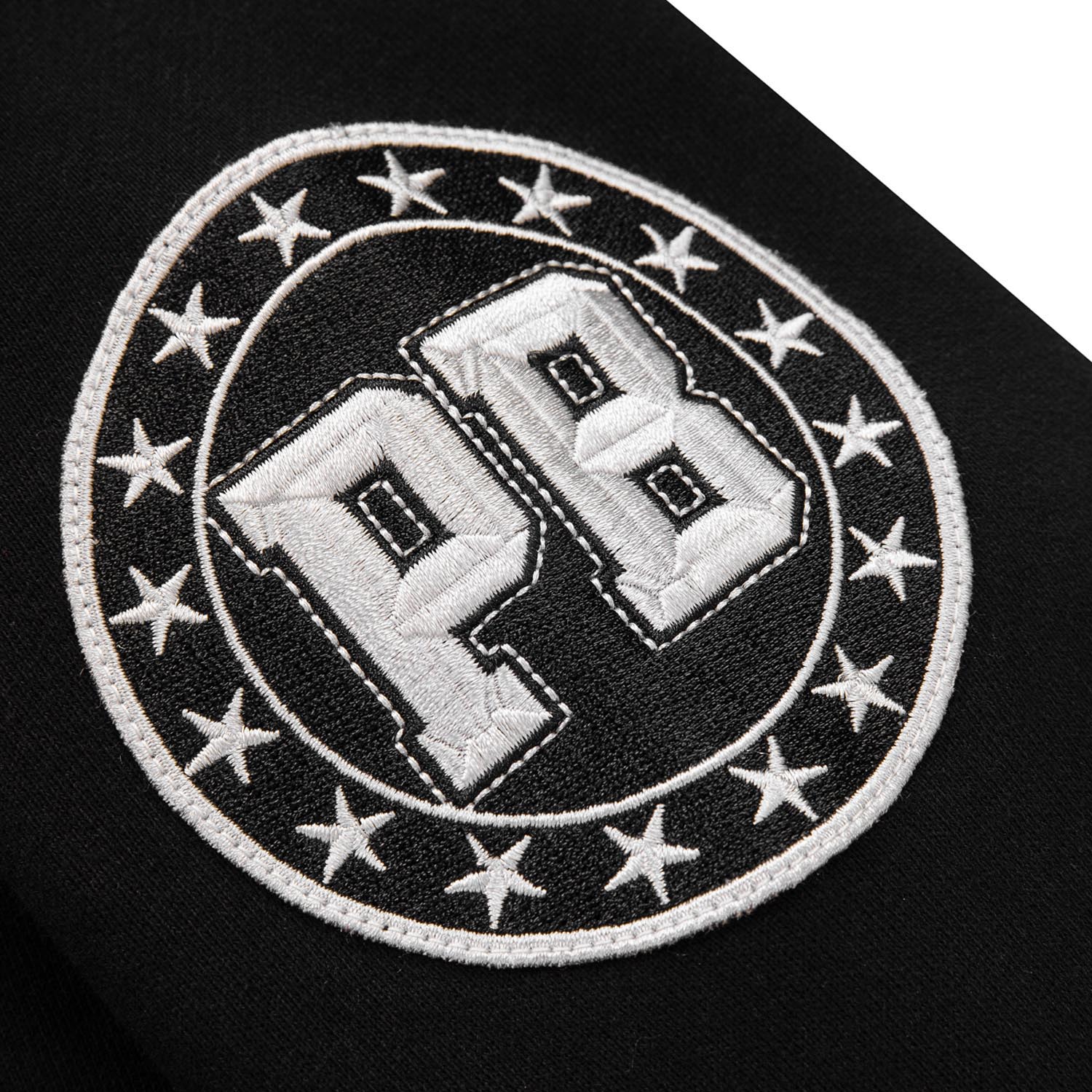 Pit Bull West Coast Hoody, Women, Tyrian, black, M