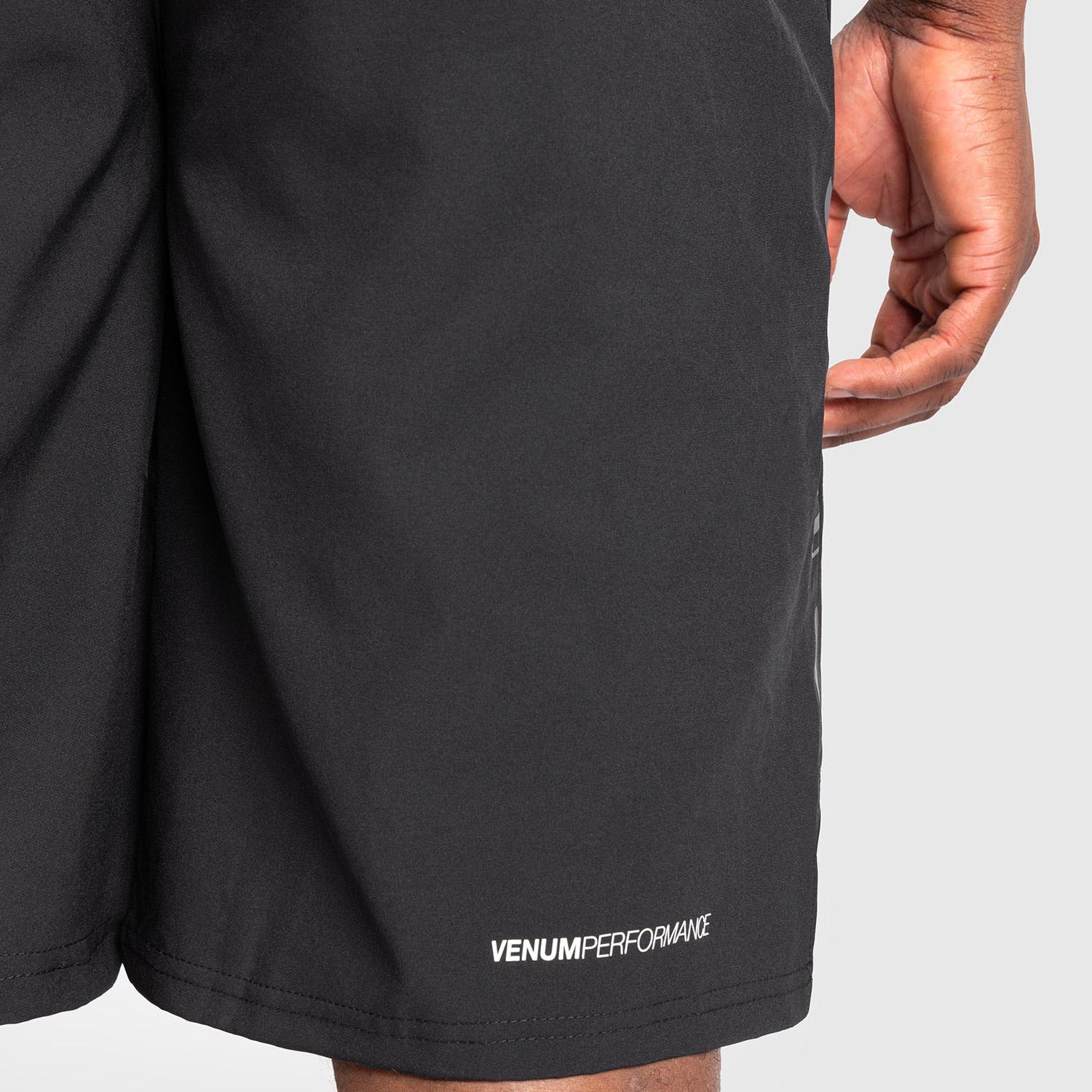 VENUM Trainingsshorts, Tempest, black-grey, XL