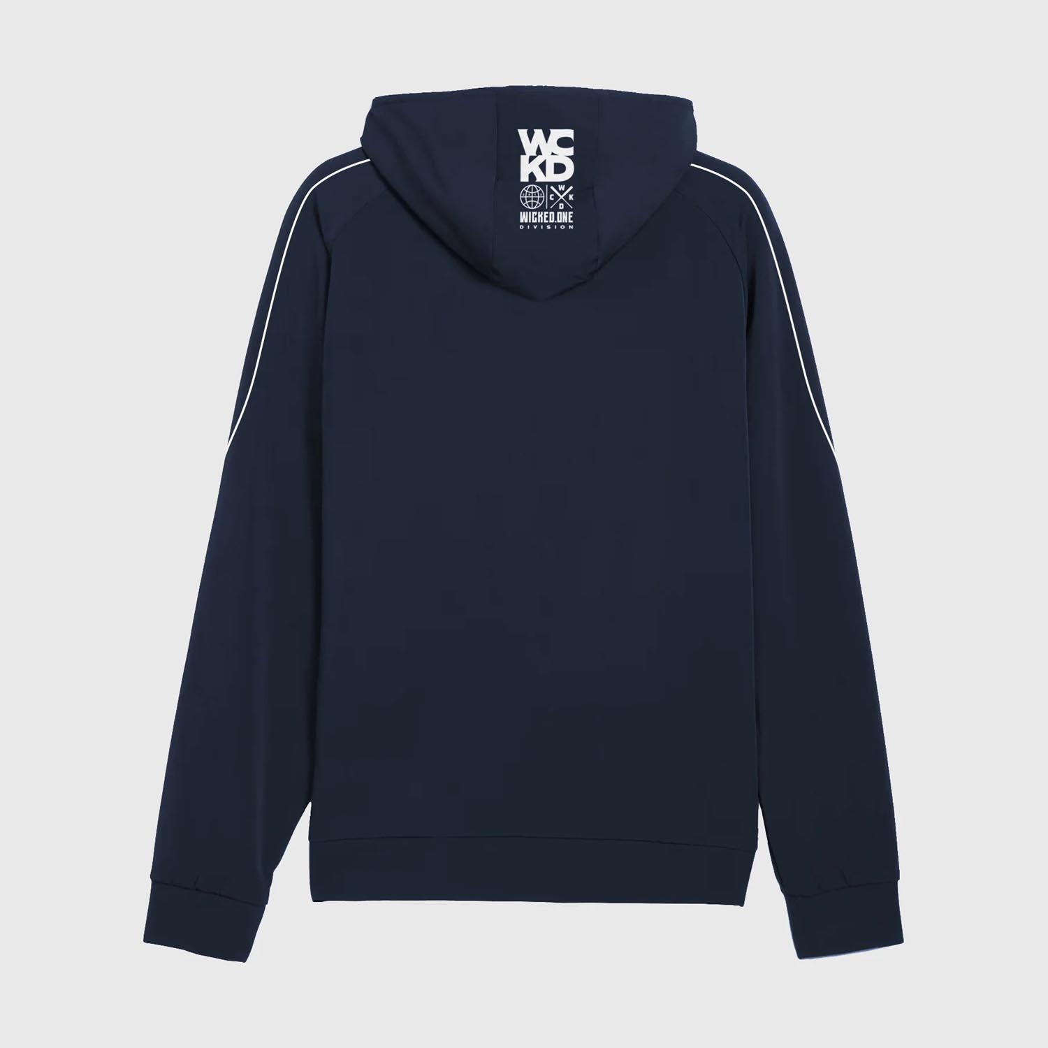 Wicked One Tracksuit, DVSN, navy, XXL