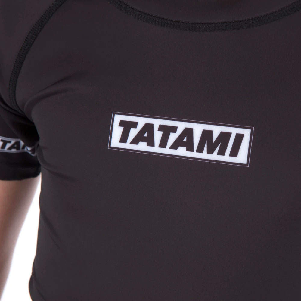 Tatami Rashguard, S/S, Kinder, Dweller, M
