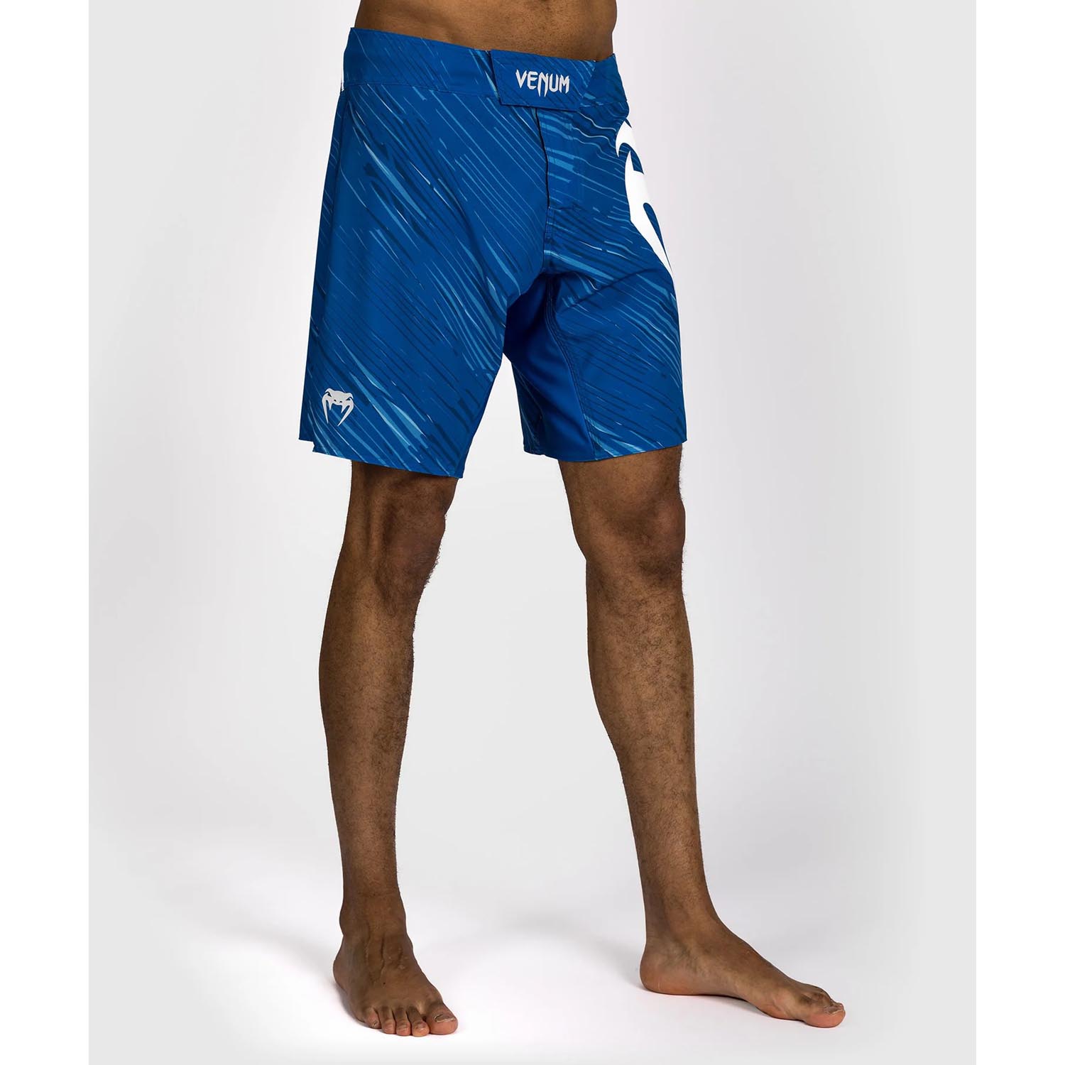 VENUM MMA Fight Shorts, Light 5.0 Rapid, blue, XXL