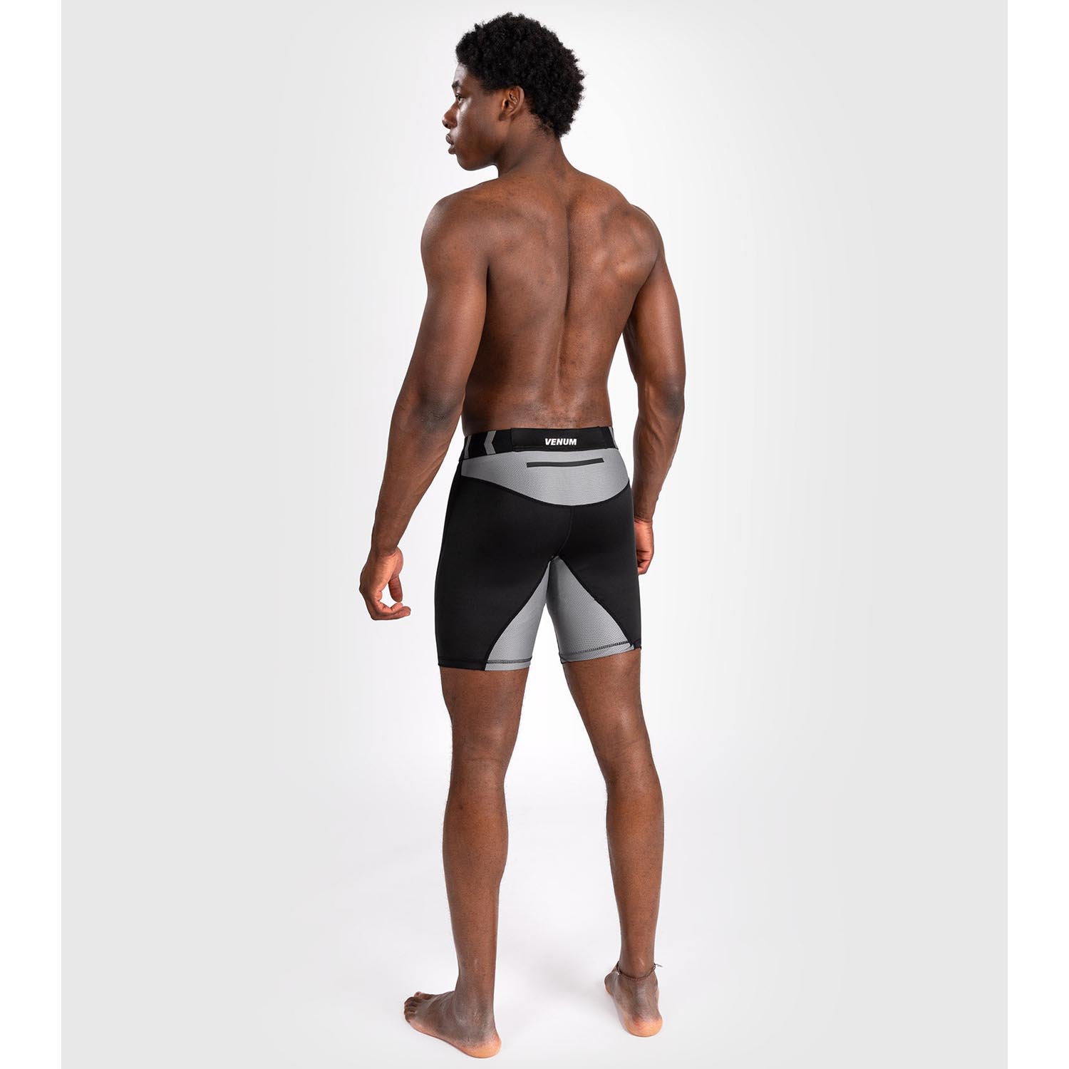 VENUM Vale Tudo Shorts, Tempest, black-grey, S