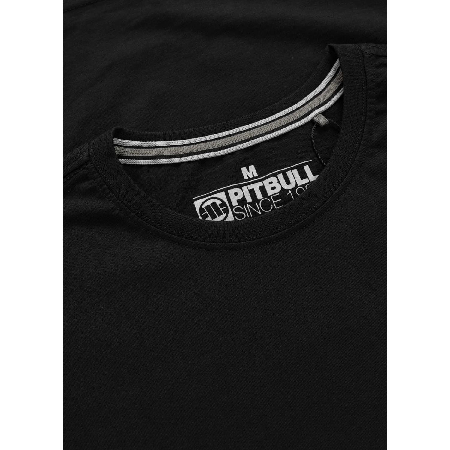 Pit Bull West Coast T-Shirt, Midnight, black-blue, XXXL