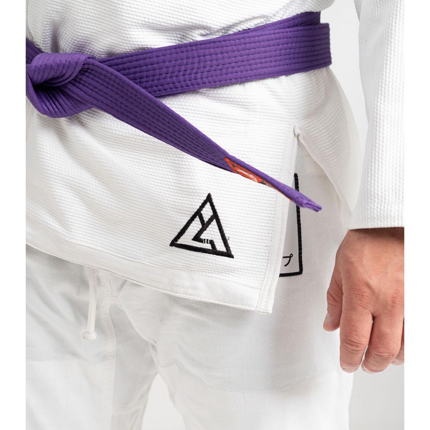 Nakama BJJ GI, Konpu, weiß, A1L