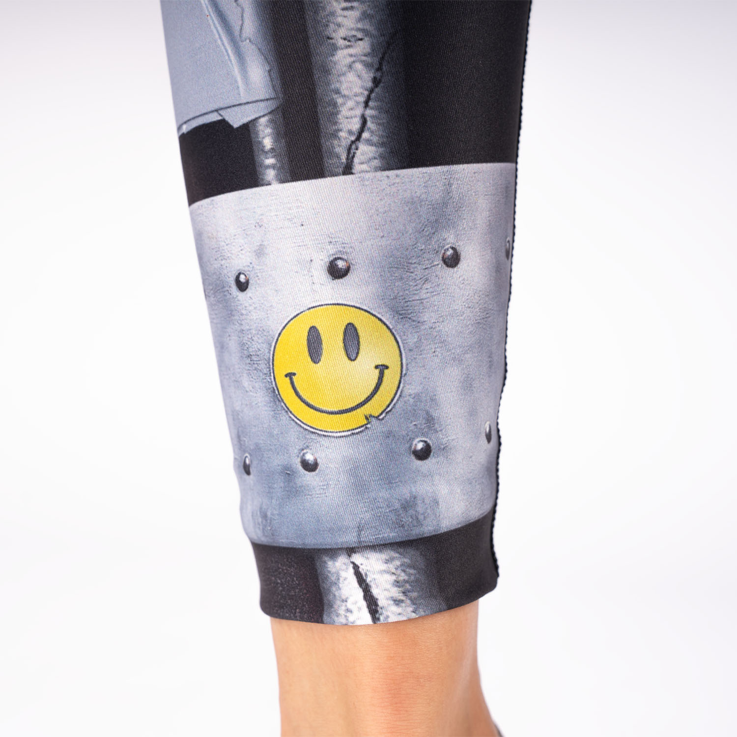 Anarchy Apparel Leggings, Bare Bones XS