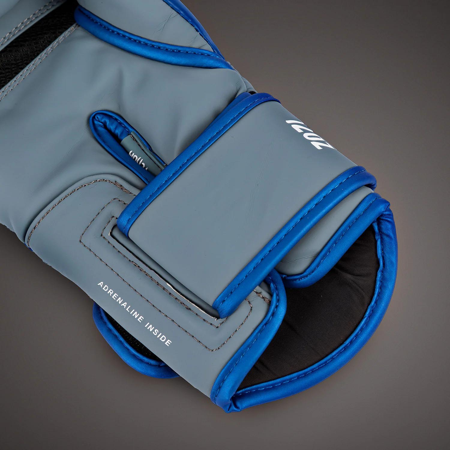 VENUM Boxing Gloves, Challenger 4.0, grey-blue, 10 Oz
