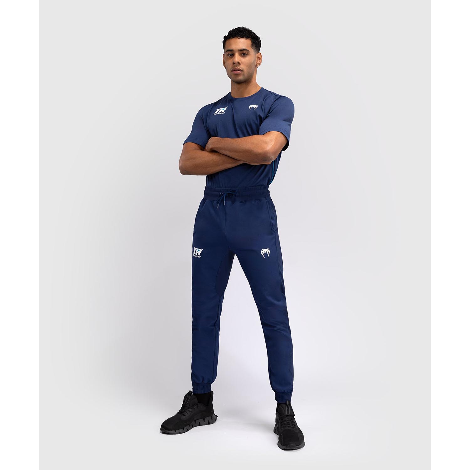 VENUM Joggers, Top Rank Original, navy, S
