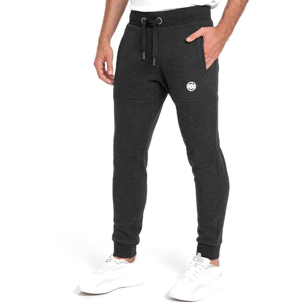 Pit Bull West Coast Joggers, Small Logo 21, dark grey, XXXL
