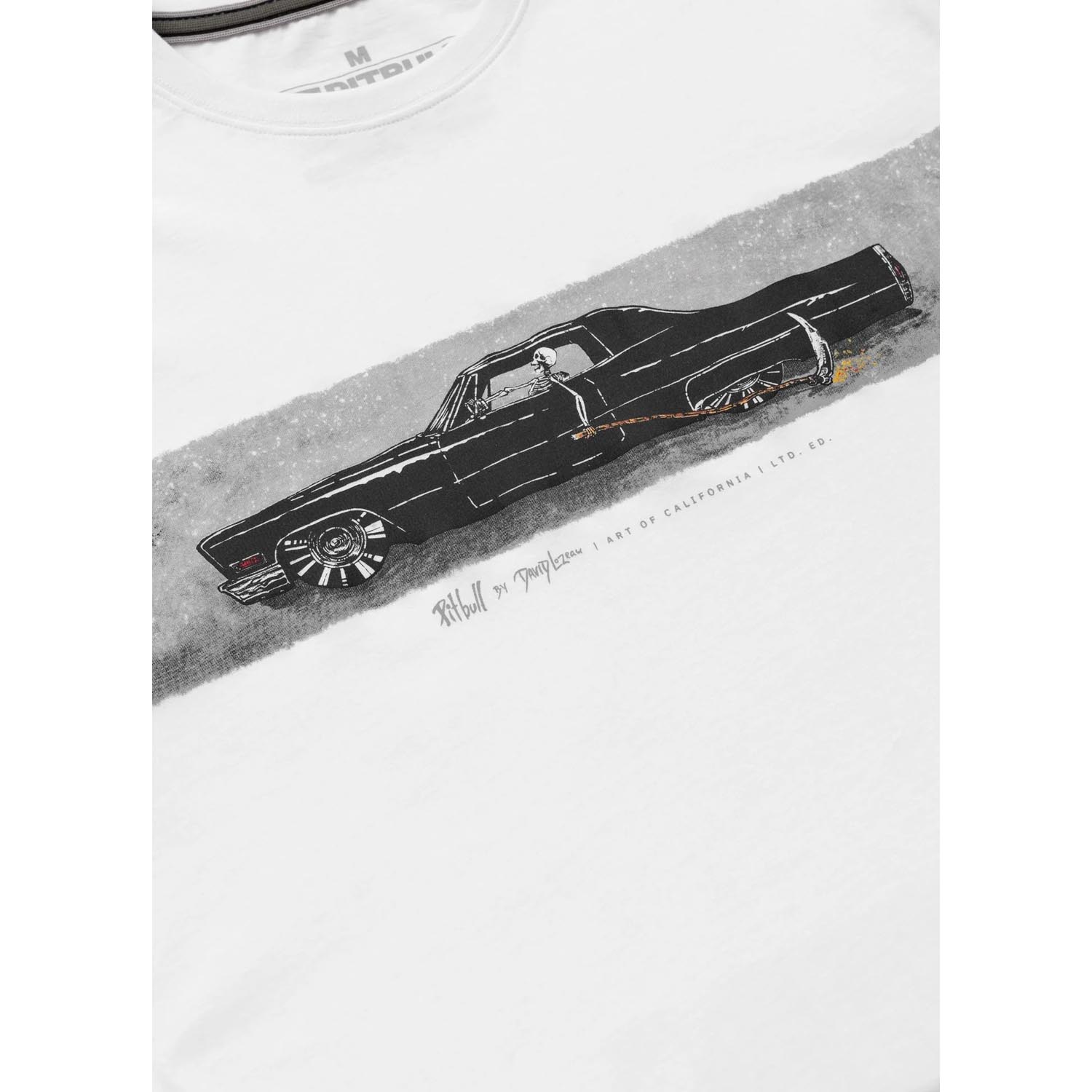 Pit Bull West Coast, T-Shirt, Devils, Deville, white, XXXL