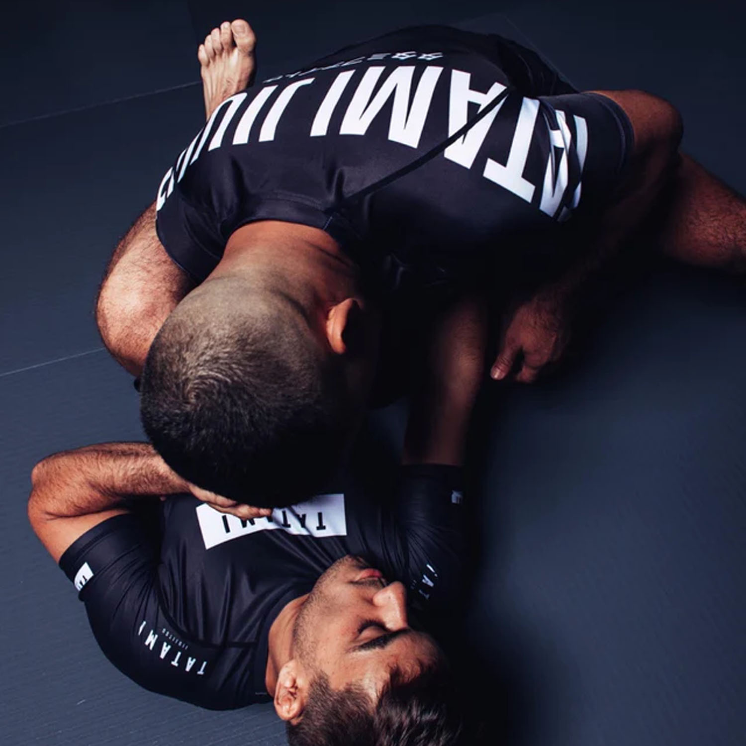 Tatami Rashguard, S/S, Impact, schwarz-weiß, XXL