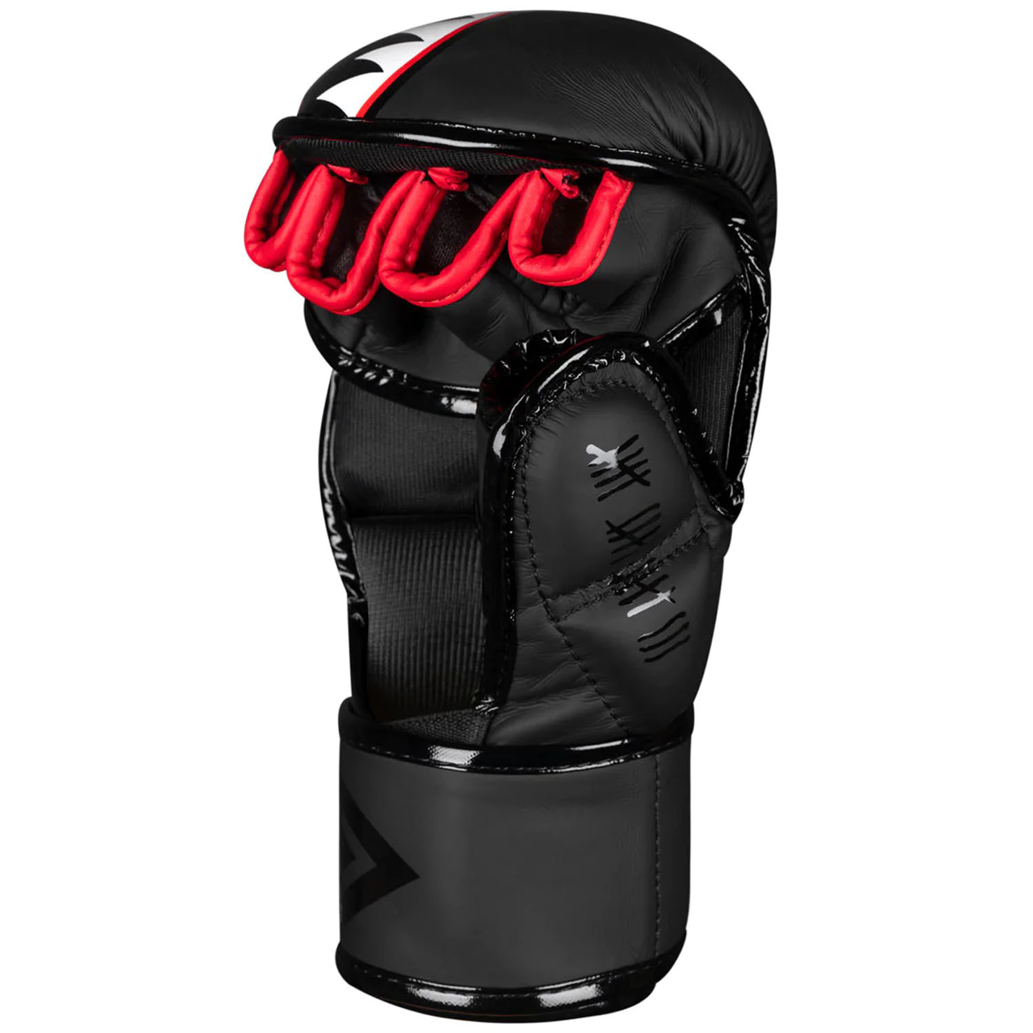 Phantom Athletics MMA Sparring Gloves, Fight Squad, black, S/M