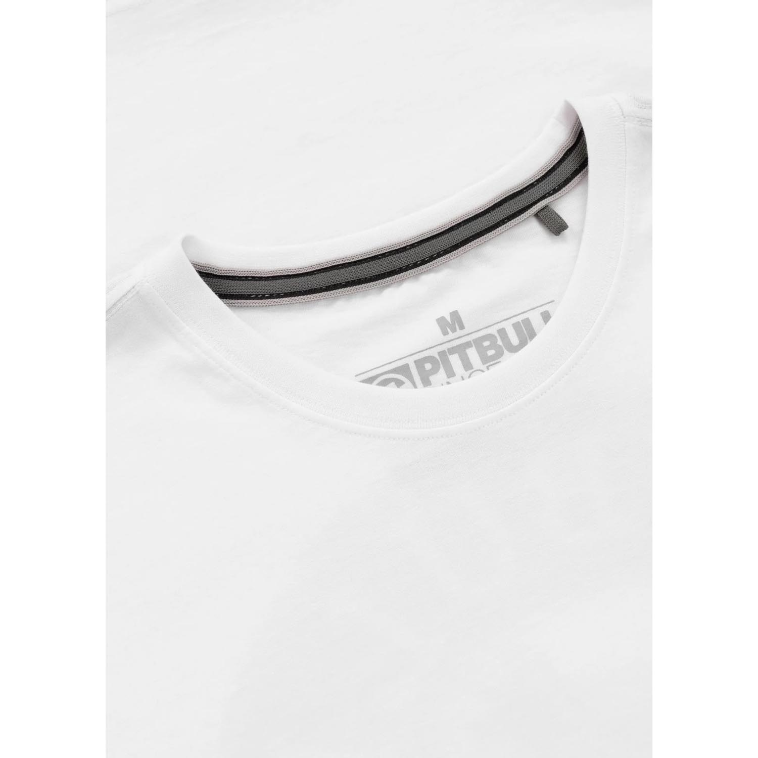 Pit Bull West Coast, T-Shirt, San Diego CA BLACK, white-black, XXXL