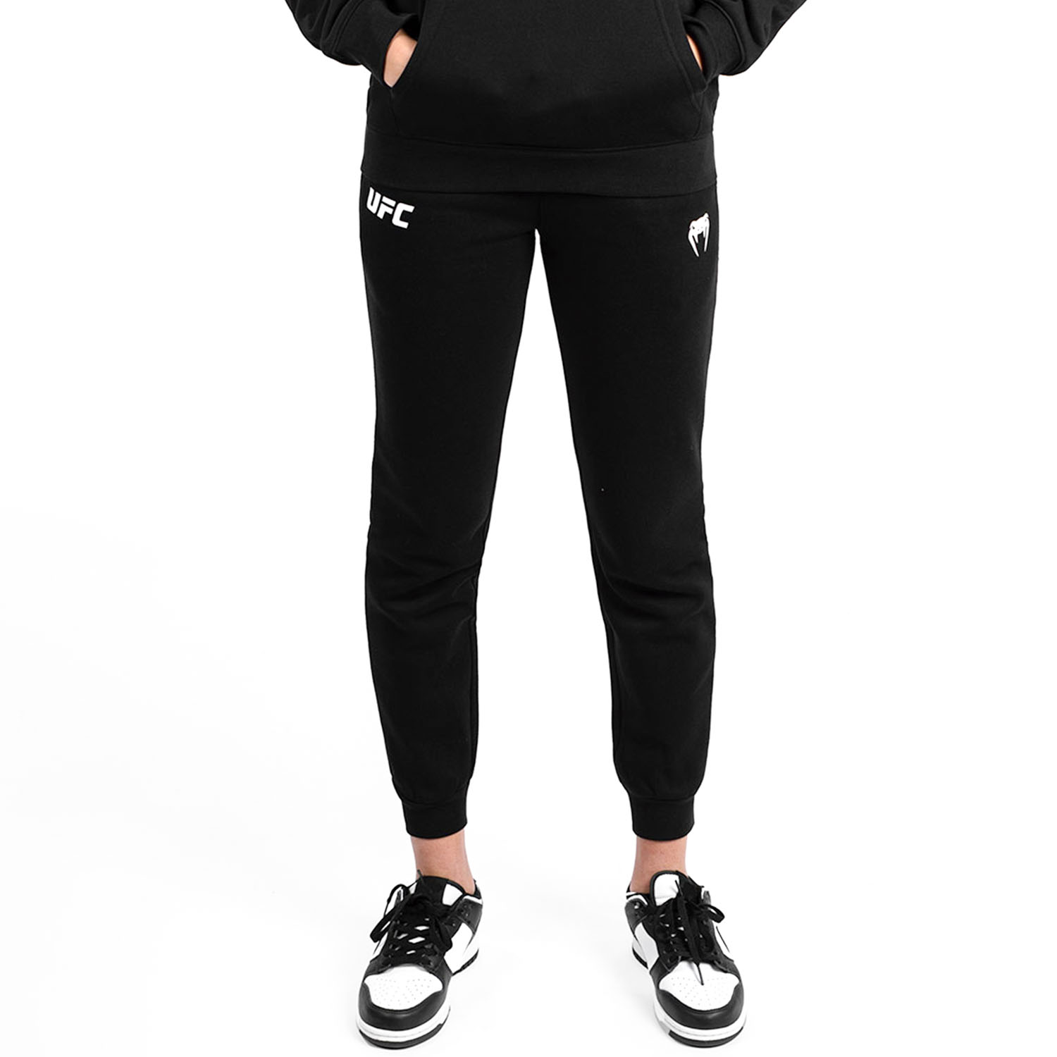 VENUM Joggers, Women, UFC Replica, Adrenaline, black, XS