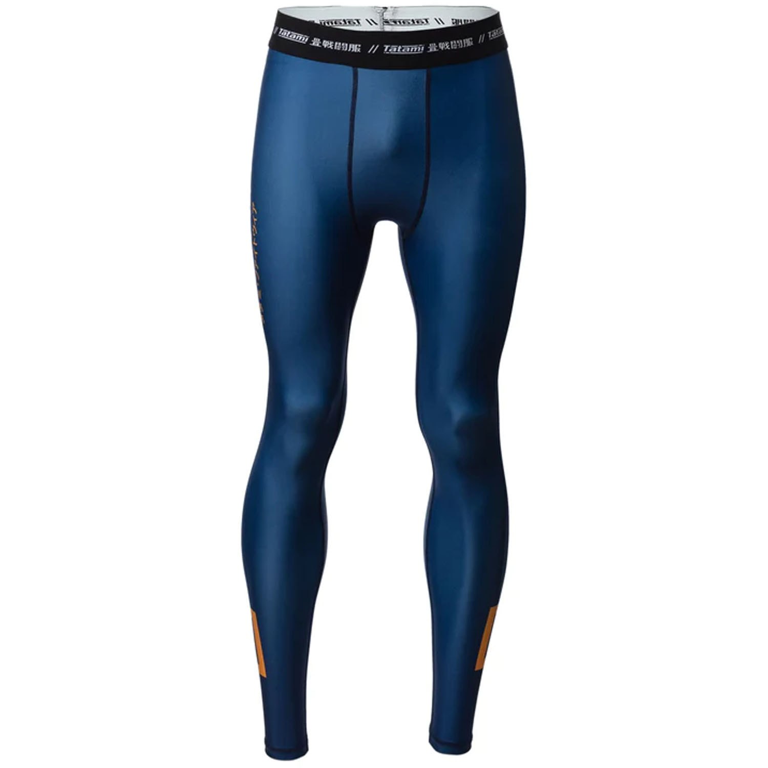 Tatami Compression Pants, Katakana, navy, S