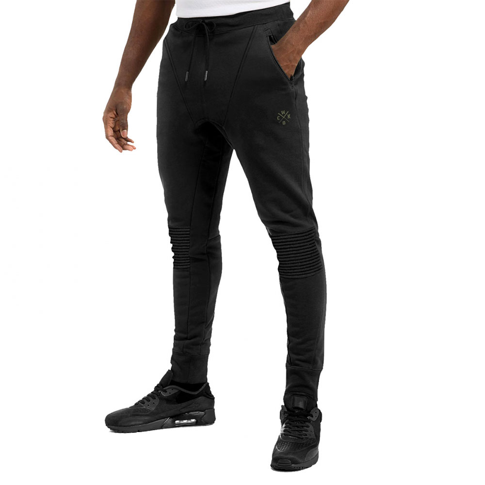 Wicked One Jogging Pants, Akira, black-khaki