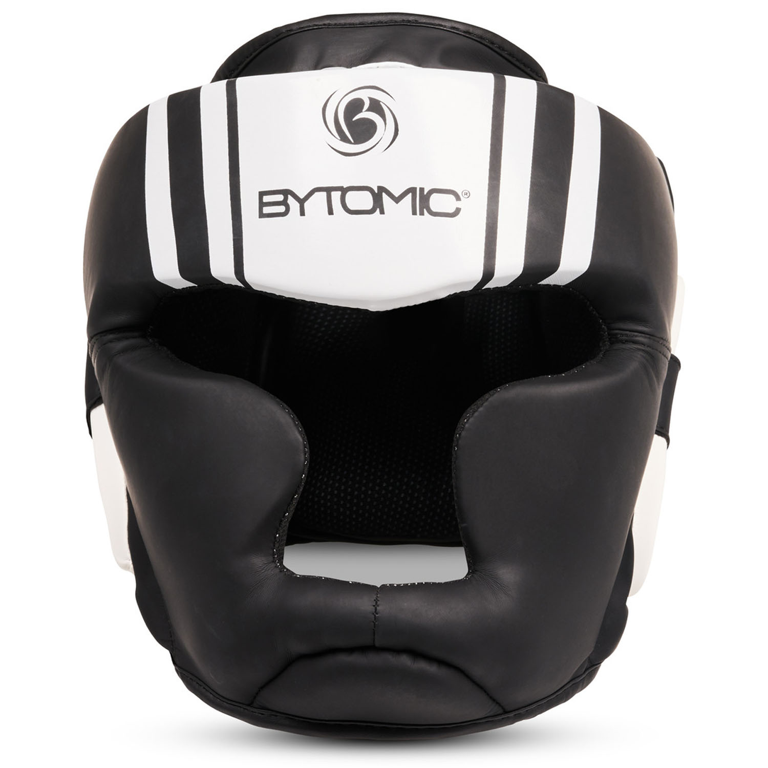 Bytomic Kopfschutz, Axis V2, black-white, L/XL