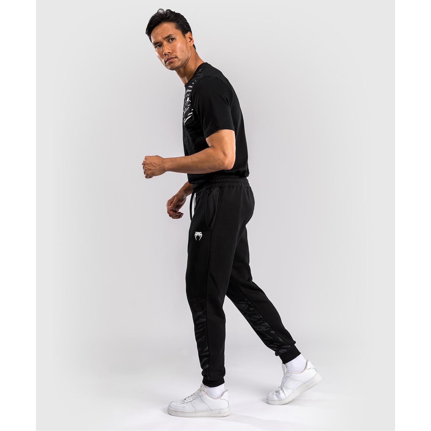 VENUM Jogginghosen, UFC Fusion Replica, schwarz-weiß, XXL