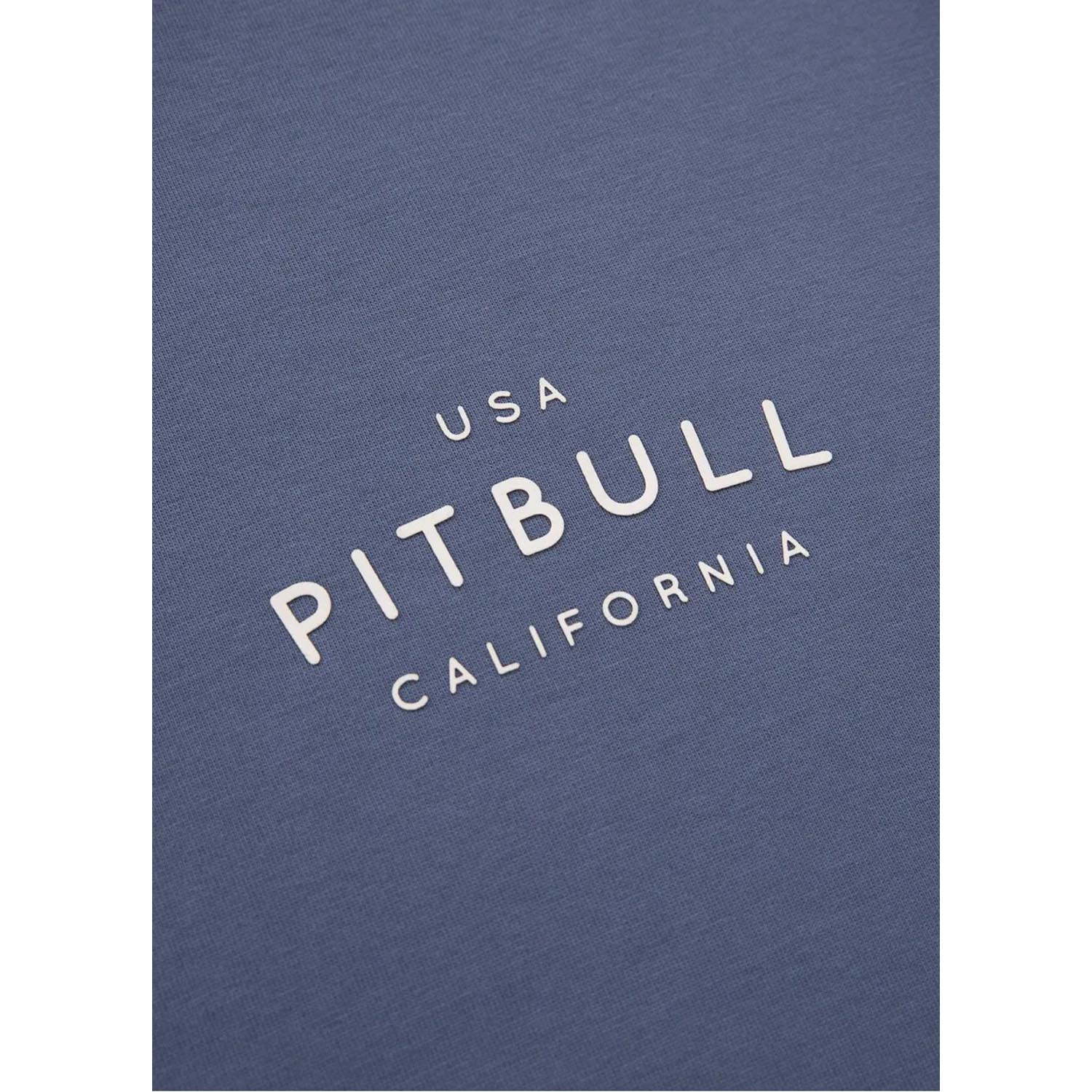 Pit Bull West Coast Hoody, Sampson, blue, XL