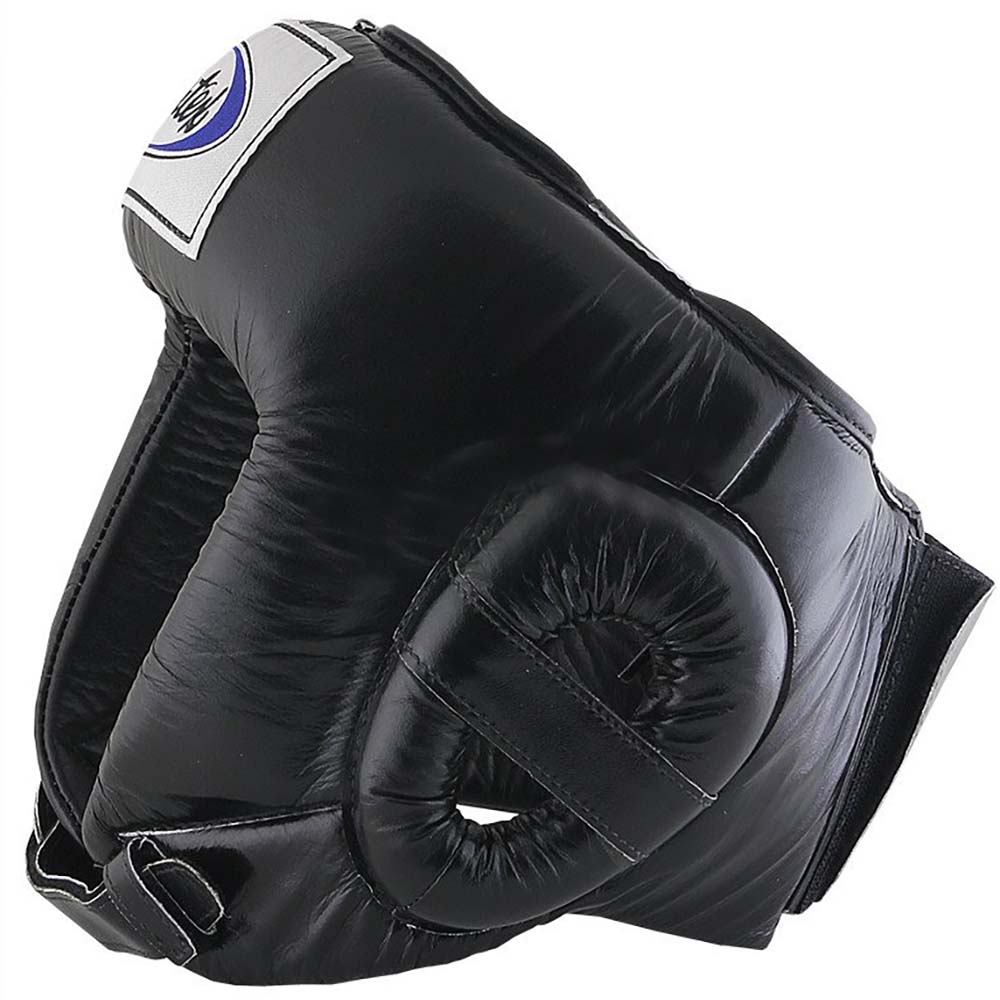 Fairtex Kopfschutz, HG1, schwarz, M