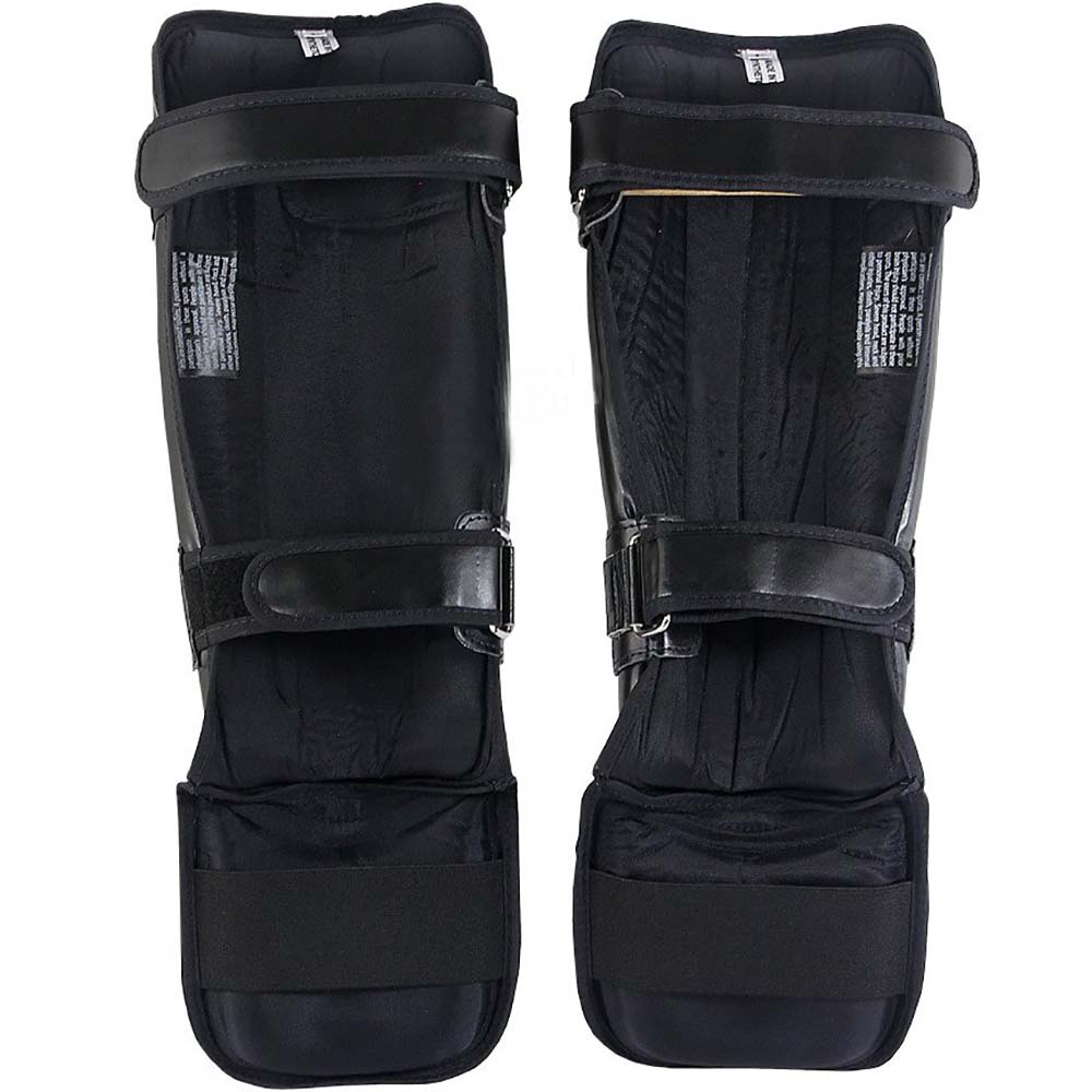 Fairtex Shin Guards, SP3, black, XL
