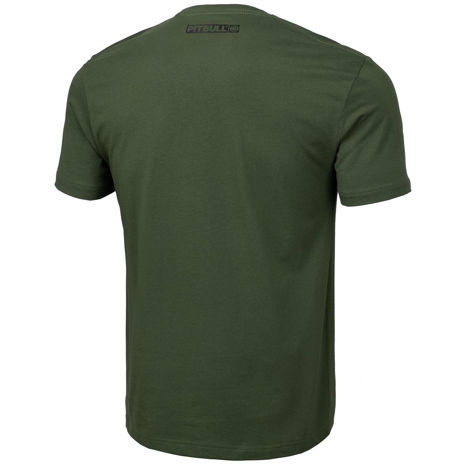 Pit Bull West Coast T-Shirt, Hilltop S70, olive, L