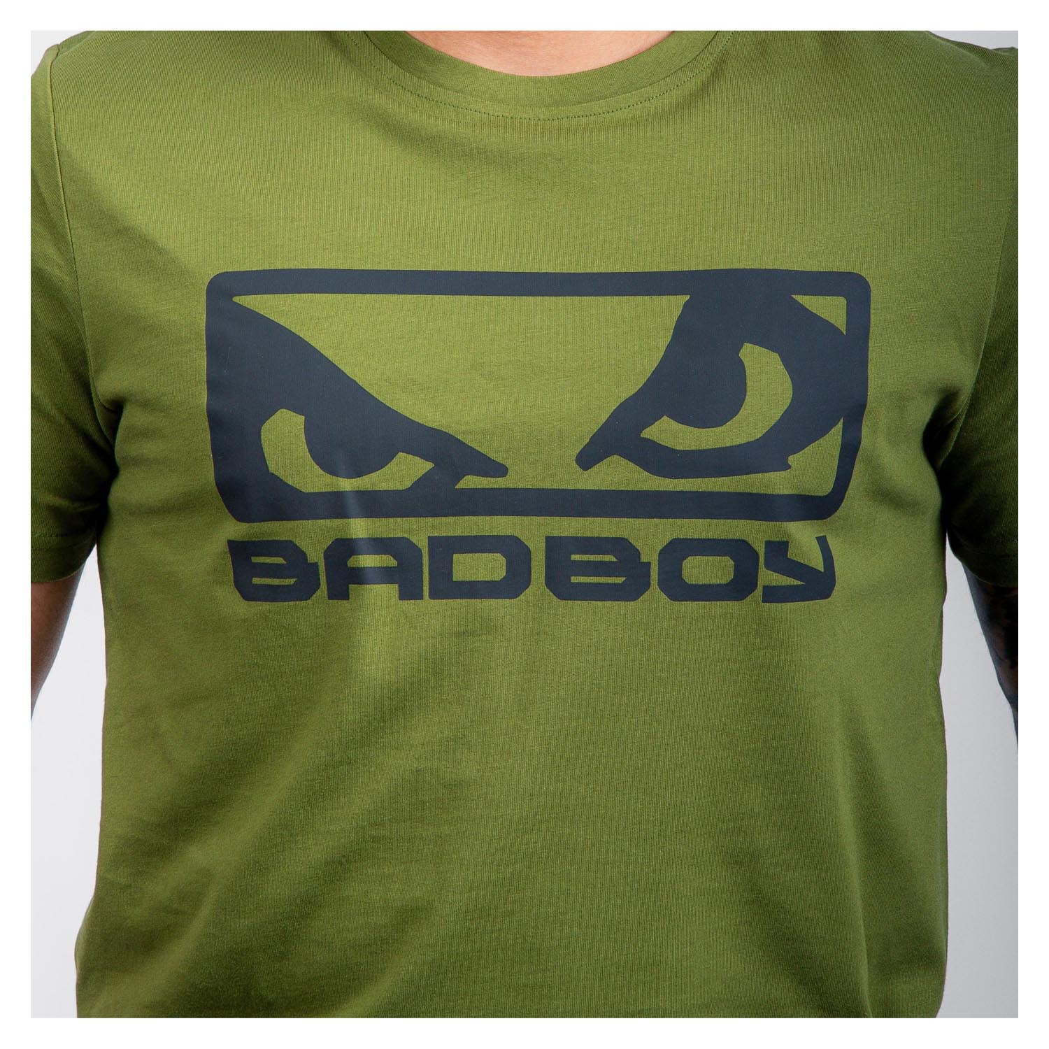 Bad Boy T-Shirt, Classic, grey-black