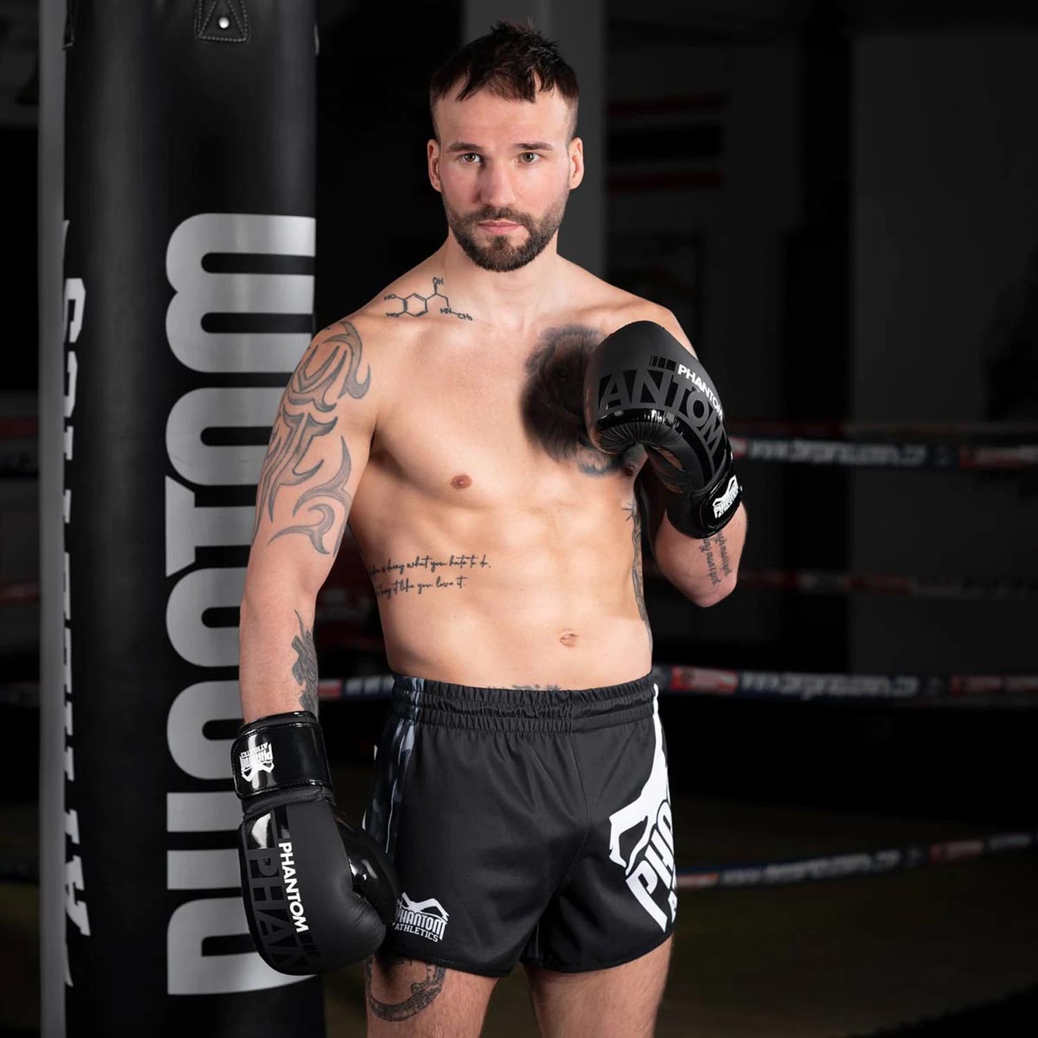 Phantom Athletics Boxhandschuhe, Apex, Speed, 14 Oz