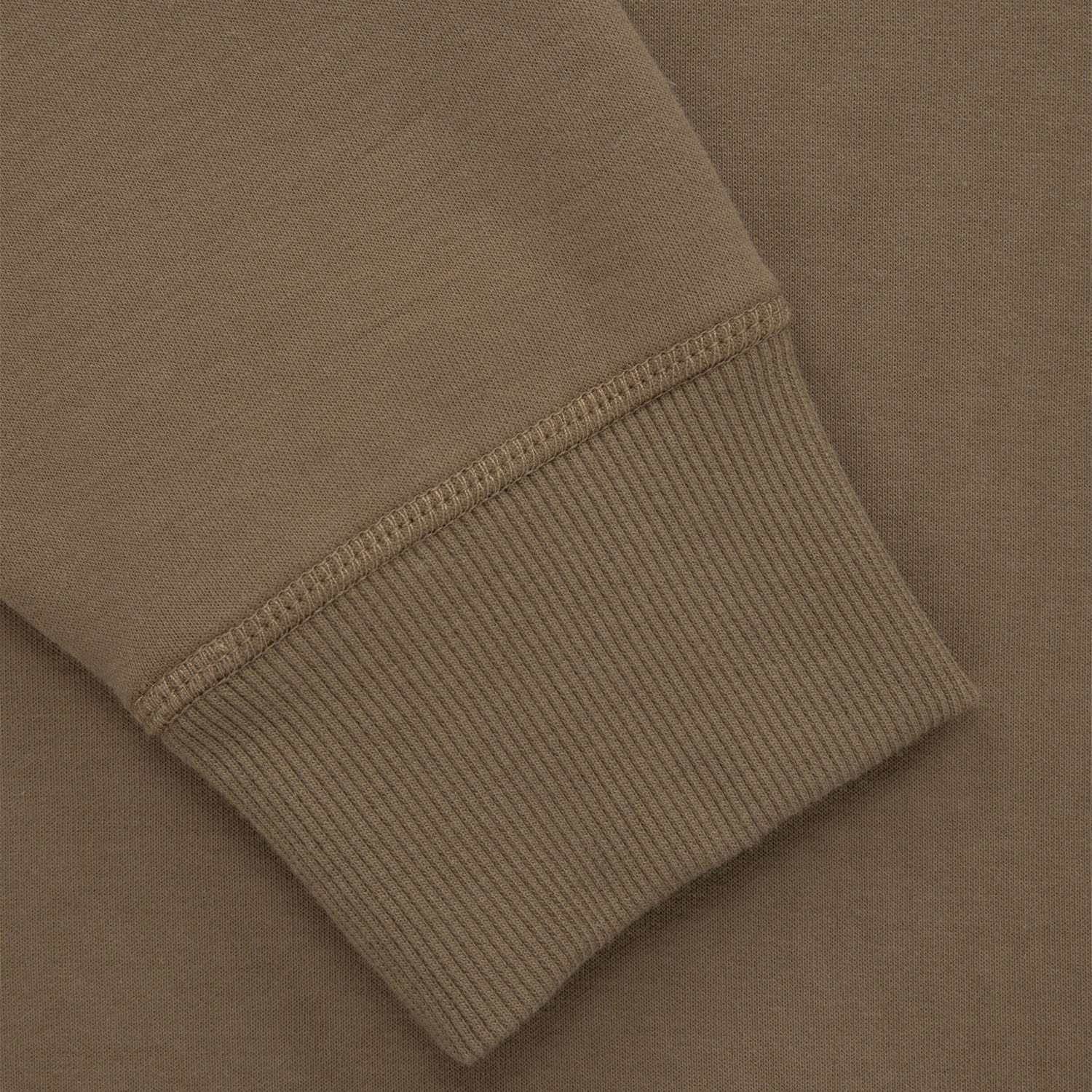 Pit Bull West Coast Sweatshirt, Beyer, brown, XXXL