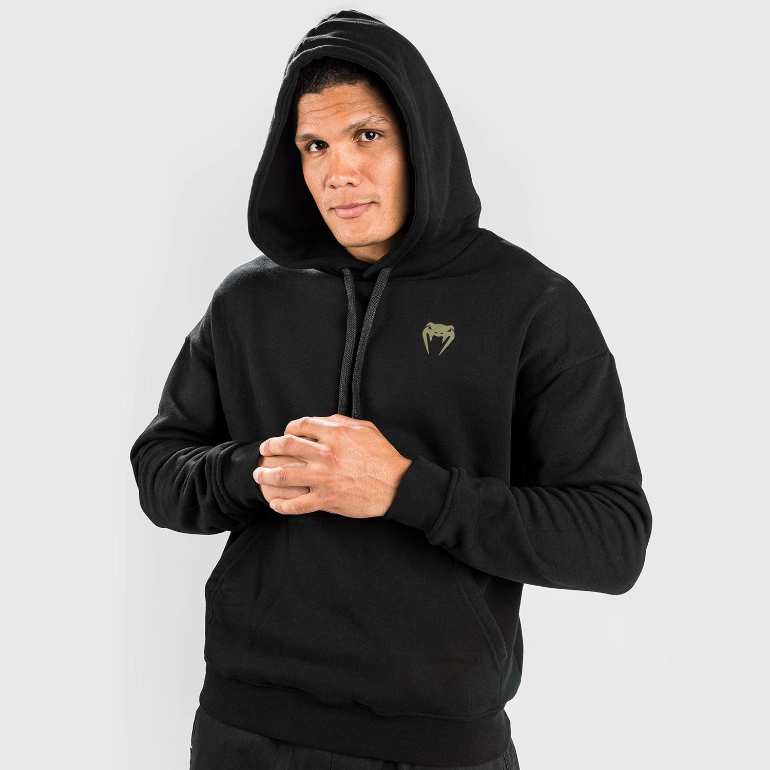 VENUM Hoody, Fangs Oversize Fit, schwarz, M