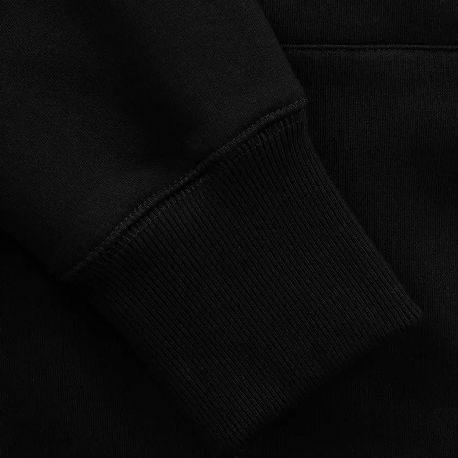 Pit Bull West Coast, Hoody, Bare Knuckle, schwarz, XXXL