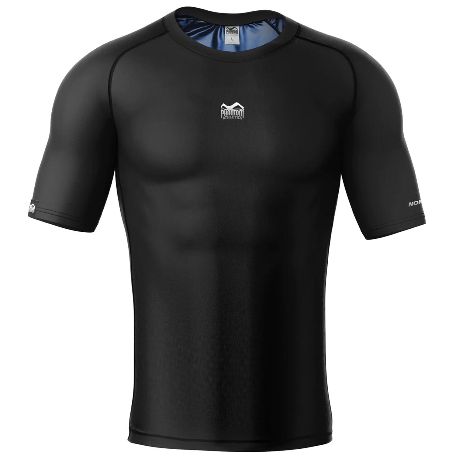Phantom Athletics Schwitz T-Shirt, Nomax, schwarz, XL