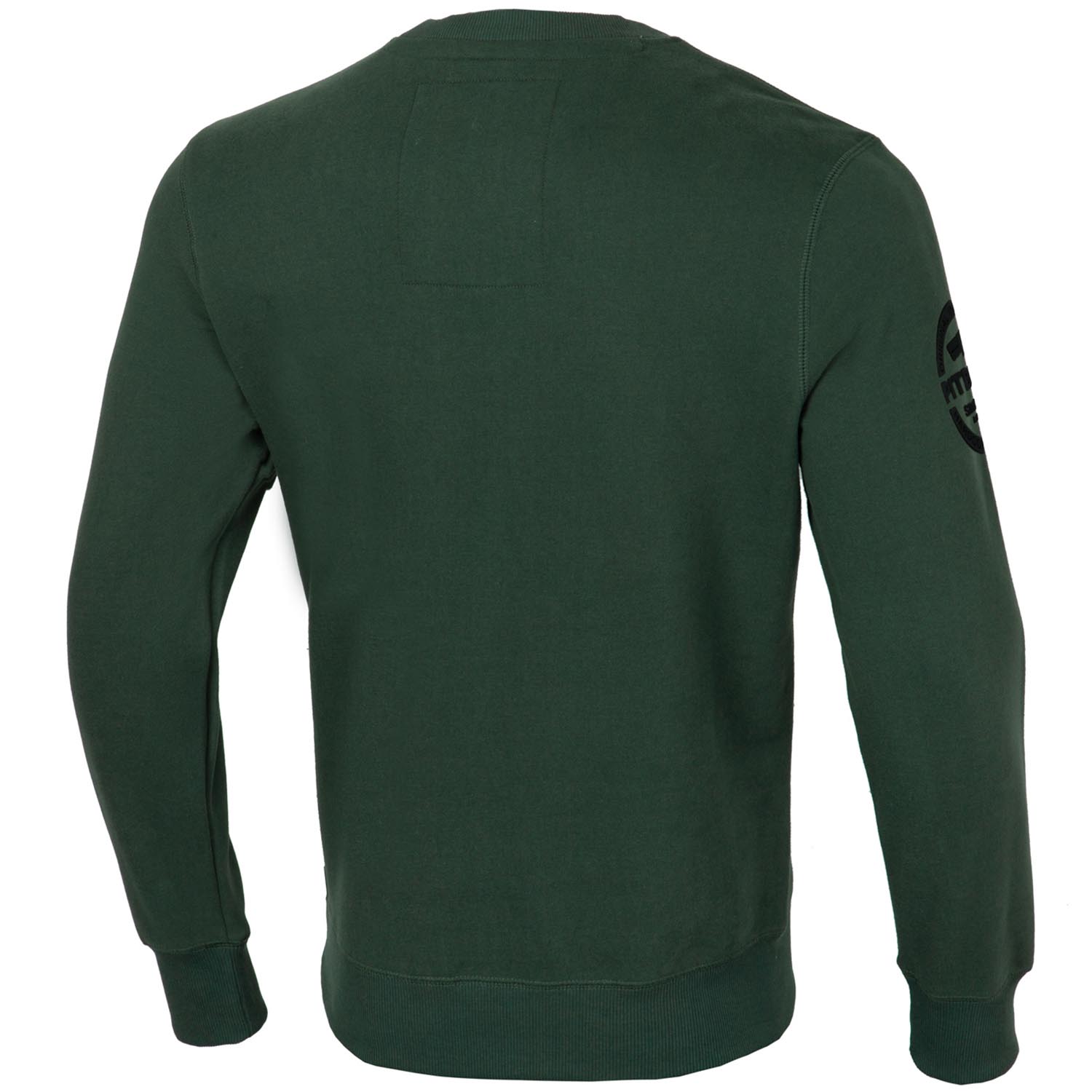 Pit Bull West Coast Pullover, Sherwood, dunkelgrün, M