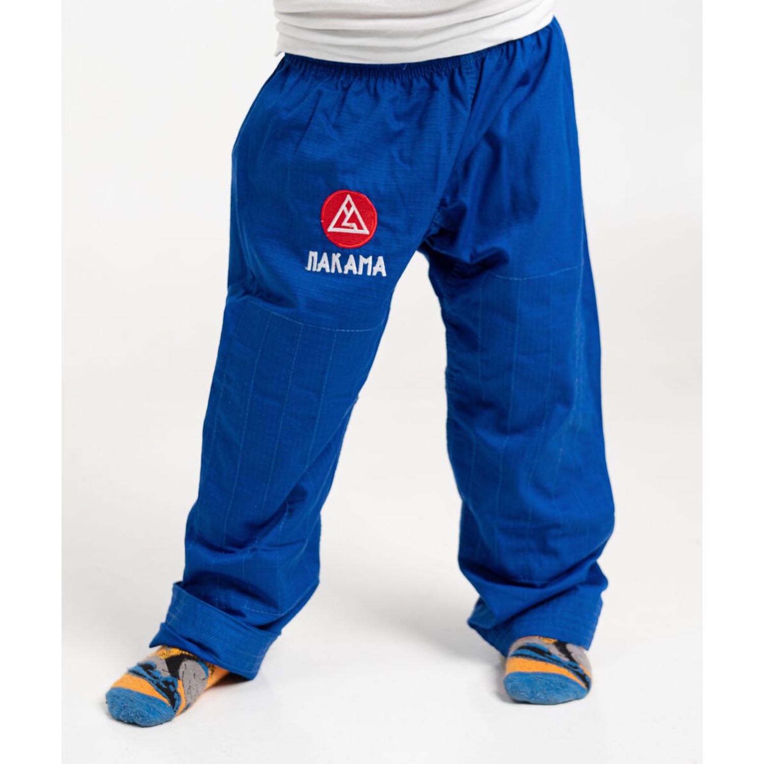 Nakama BJJ GI, Kids, Ryuu, blau, M2