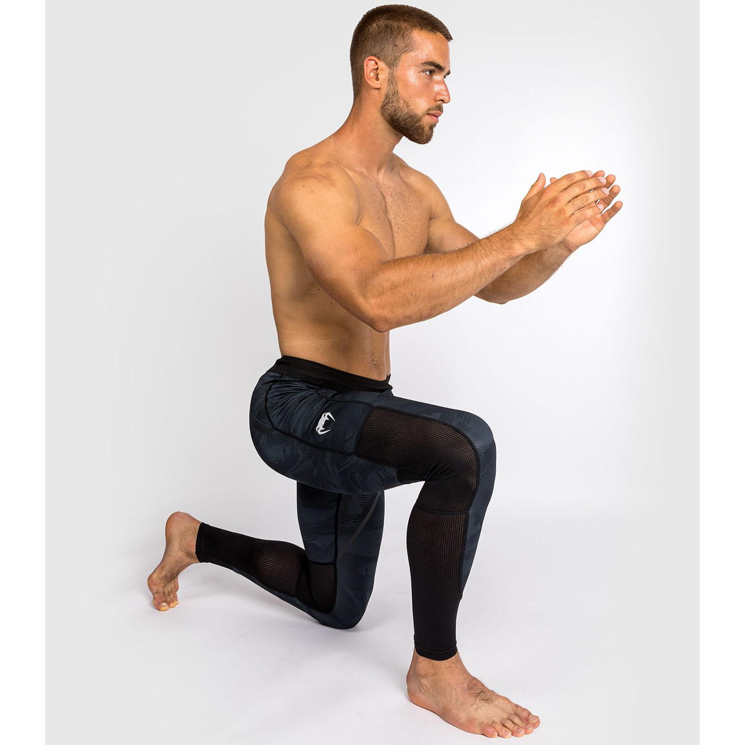 VENUM Compression Pants, Electron 3.0, black, S