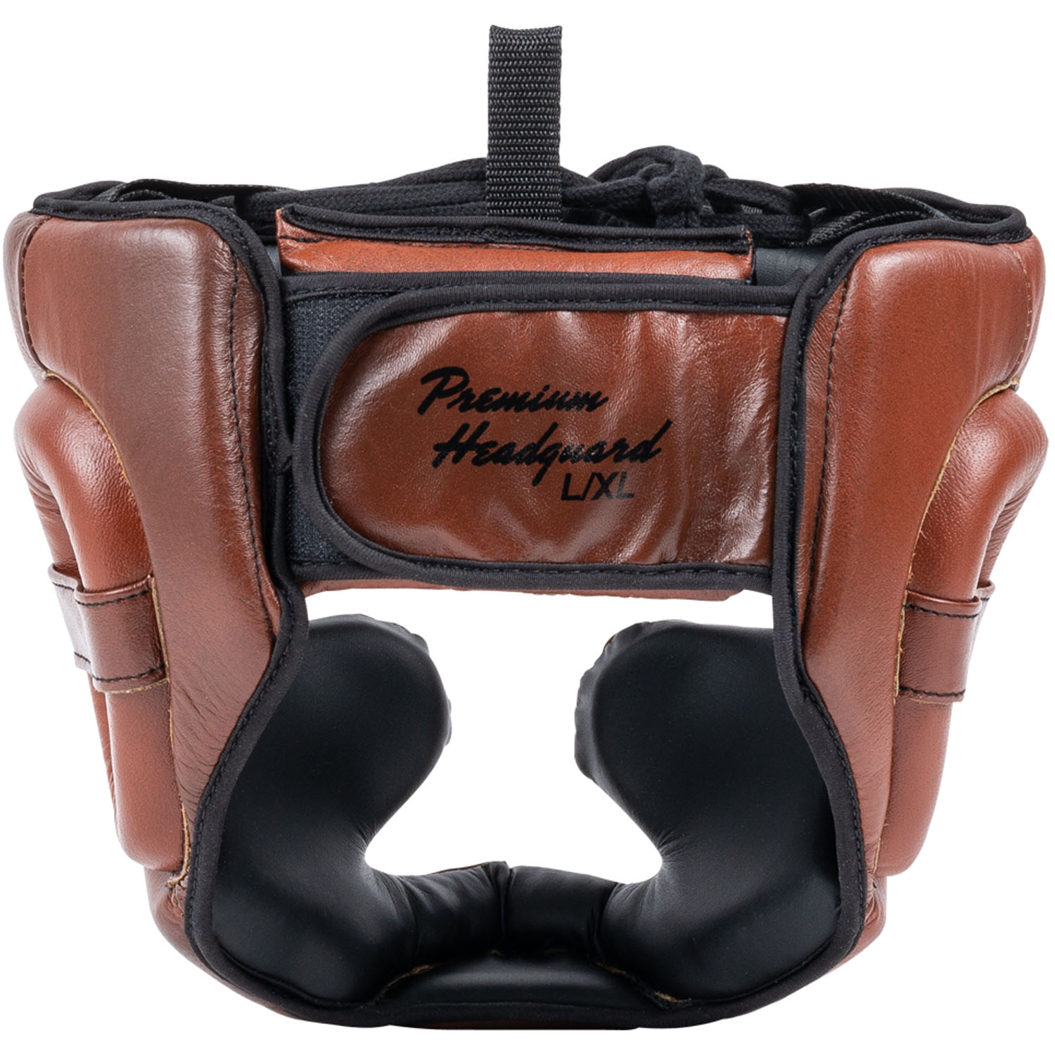 BENLEE Kopfschutz, Premium, braun, S/M