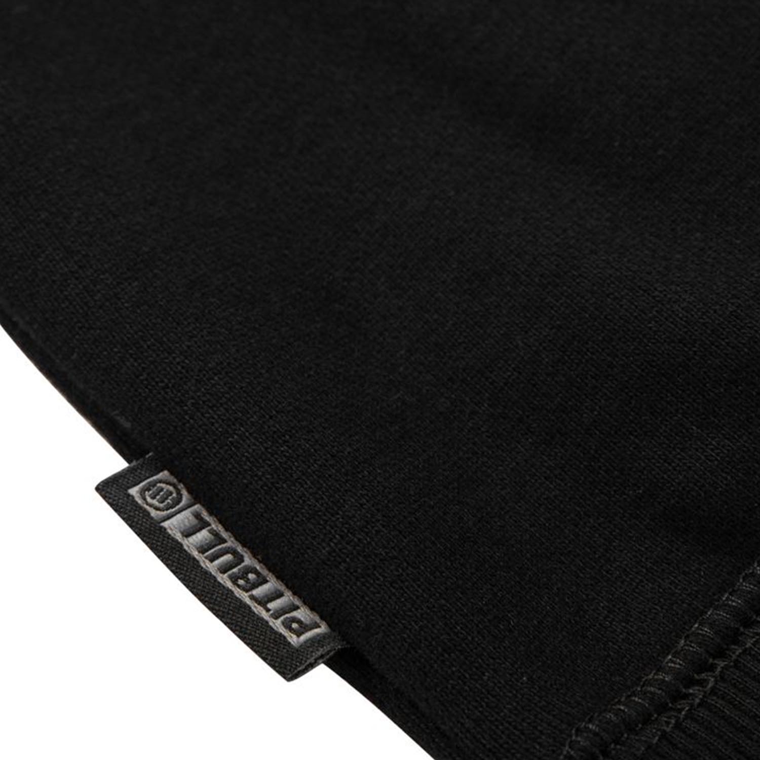 Pit Bull West Coast Crewneck, Street King, black, S