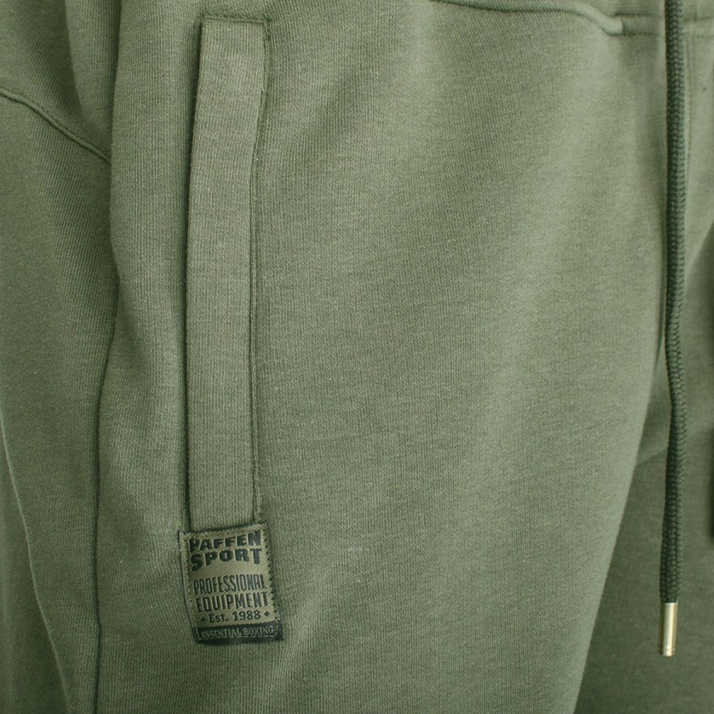 Paffen Sport Jogginghose, performance, grün, XL