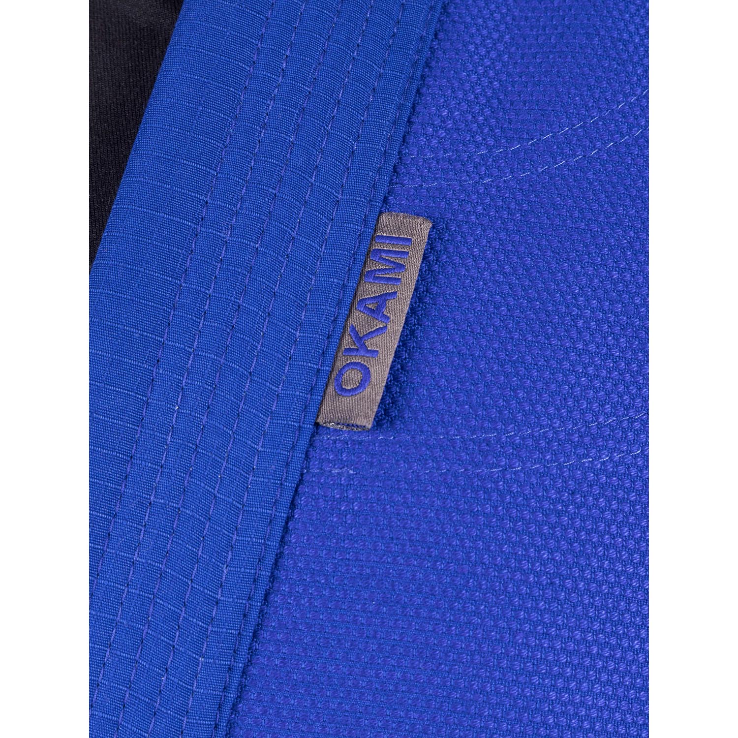 OKAMI BBJ GI, Spirit V2, blue