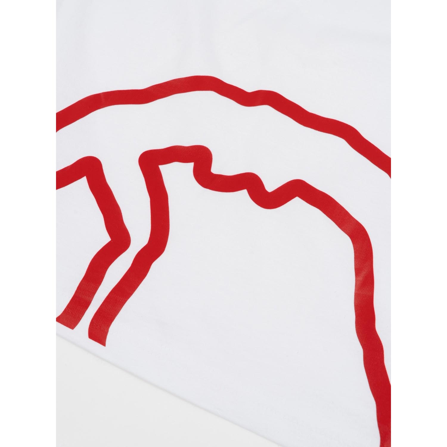 MANTO T-Shirt, Trace, white, XXL